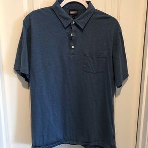 Patagonia short sleeve polo shirt
